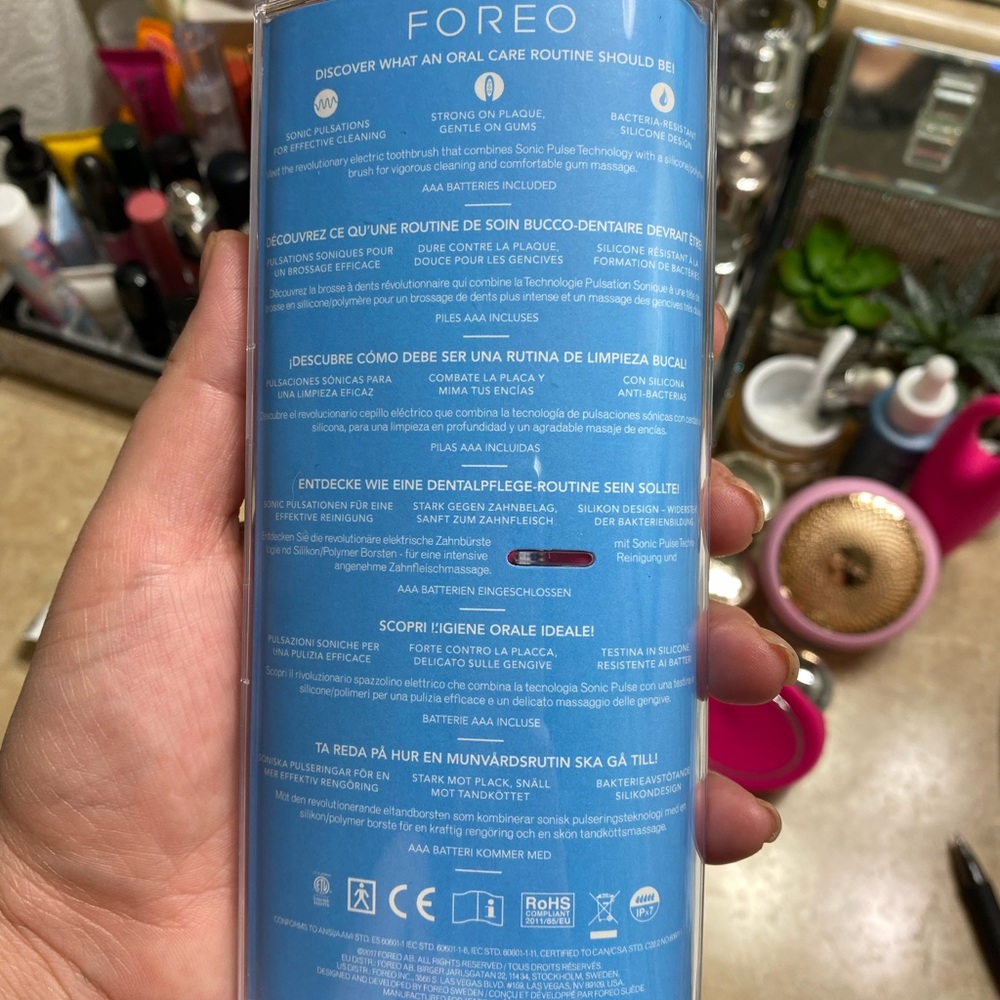 Foreo - Picture 5 of 5